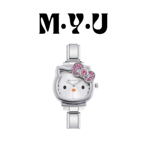 Đồng Hồ Hello Kitty | MẶT ĐỒNG HỒ