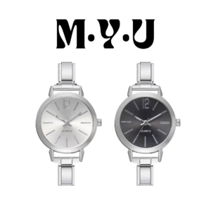 Đồng Hồ Tròn 2 - Không Số | MẶT ĐỒNG HỒ