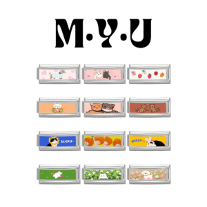 Charm Dài Động Vật Cute | ITALIAN CHARM