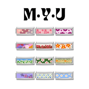 Charm Dài Hoa | ITALIAN CHARM