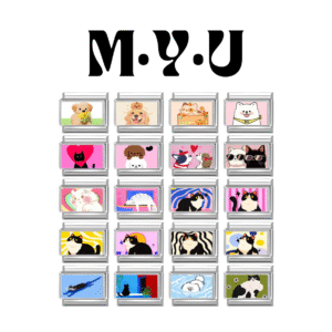 Charm Động Vật Cute 9 | ITALIAN CHARM