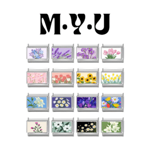 Charm Hoa 4 | ITALIAN CHARM