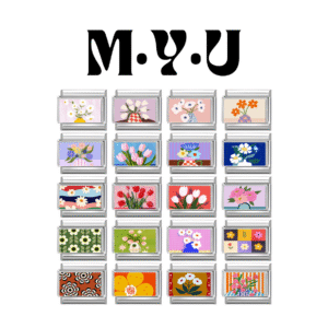 Charm Hoa 5 | ITALIAN CHARM