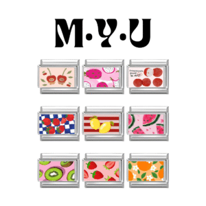 Charm Trái Cây 3 | ITALIAN CHARM