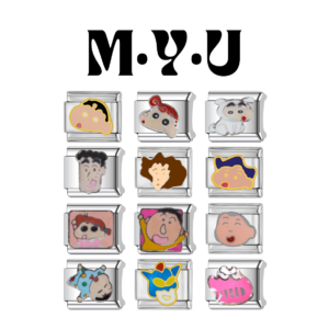 Charm Shin 1 | ITALIAN CHARM