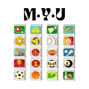 Charm Thể Thao | ITALIAN CHARM