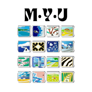 Charm Thiên Nhiên 2 | ITALIAN CHARM