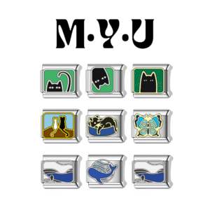 Charm Động Vật Cute 3 | ITALIAN CHARM