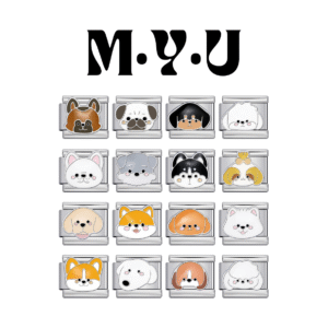 Charm Động Vật Cute 7 | ITALIAN CHARM