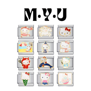 Charm Hello Kitty 1 | ITALIAN CHARM