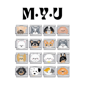 Charm Động Vật Cute 6 | ITALIAN CHARM