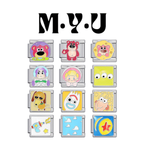 Charm Toy Story 2 | ITALIAN CHARM