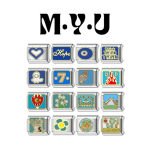 Charm Tone Xanh 1 | ITALIAN CHARM