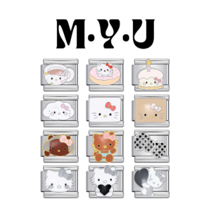 Charm Hello Kitty 6 | ITALIAN CHARM