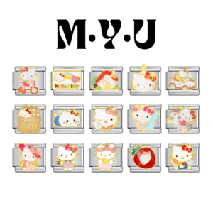 Charm Hello Kitty 2 | ITALIAN CHARM