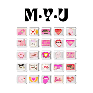 Charm Tone Hồng | ITALIAN CHARM