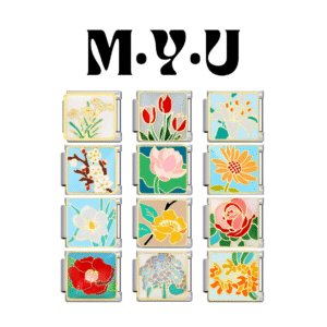 Charm Hoa Tulip 2 | ITALIAN CHARM