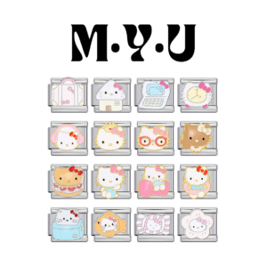 Charm Hello Kitty 5 | ITALIAN CHARM