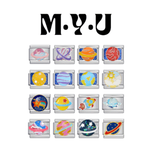 Charm Hành Tinh 1 | ITALIAN CHARM