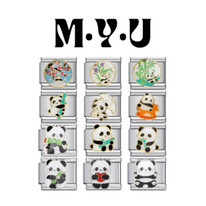 Charm Gấu Trúc | ITALIAN CHARM