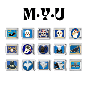 Charm Tone Xanh 2 | ITALIAN CHARM