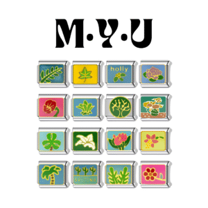 Charm Hoa Lá 1 | ITALIAN CHARM