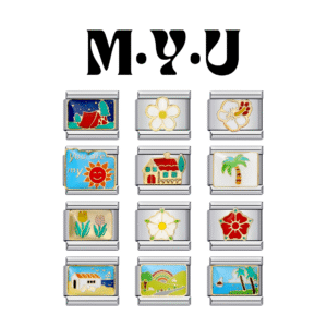 Charm Mùa Hè | ITALIAN CHARM