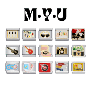 Charm Nghệ Thuật 1 | ITALIAN CHARM