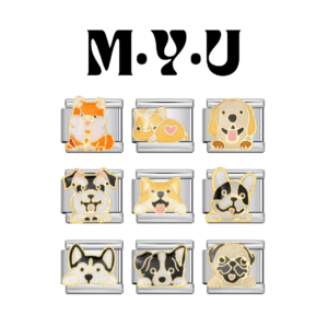 Charm Động Vật Cute 4 | ITALIAN CHARM