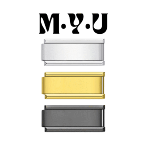 Charm Trơn Dài - Lẻ | ITALIAN CHARM