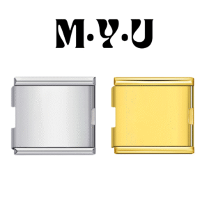 Charm Trơn Dài To - Lẻ | ITALIAN CHARM