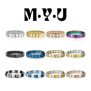 Vòng Charm Trơn 1 | ITALIAN CHARM