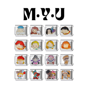 Charm Cartoon 2 | ITALIAN CHARM