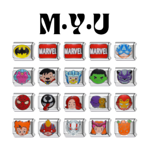 Charm Marvel | ITALIAN CHARM