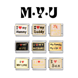 Charm Gia Đình | ITALIAN CHARM