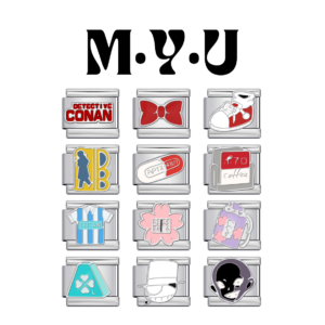 Charm Conan 2 | ITALIAN CHARM