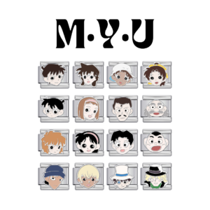 Charm Conan 1 | ITALIAN CHARM