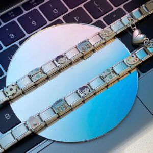 Mẫu Sẵn - Vòng Shinichi ❤ Ran | ITALIAN CHARM