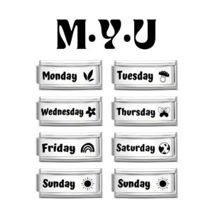 Charm Khắc 7 Ngày | ITALIAN CHARM