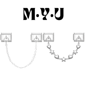 Charm Dây Xích | ITALIAN CHARM