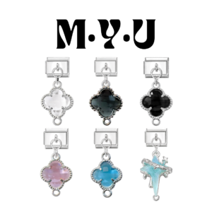 Charm Rơi Chữ Thập | ITALIAN CHARM