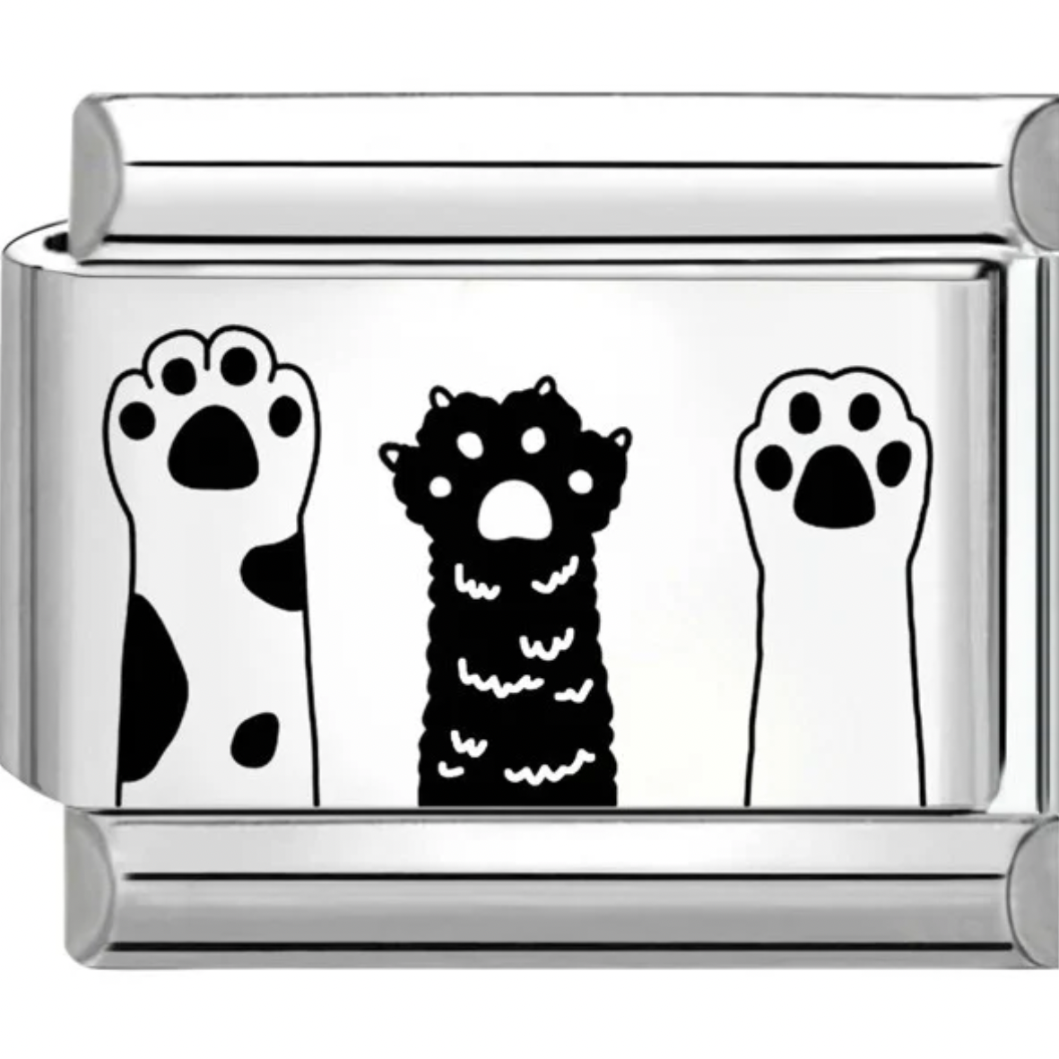 CHARM KHẮC ĐỘNG VẬT CUTE 2 - 3