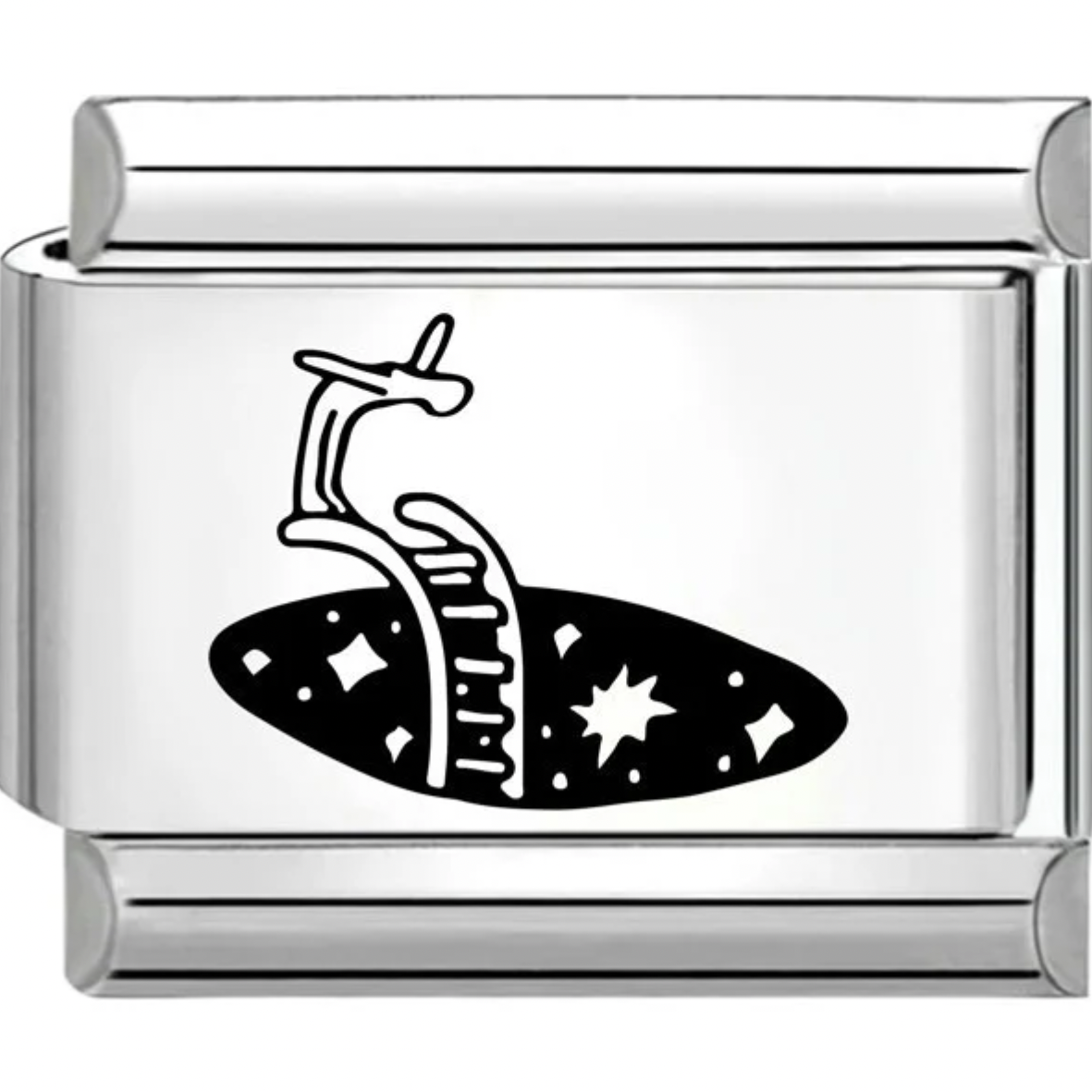 CHARM KHẮC HOẠ TIẾT 1 - .